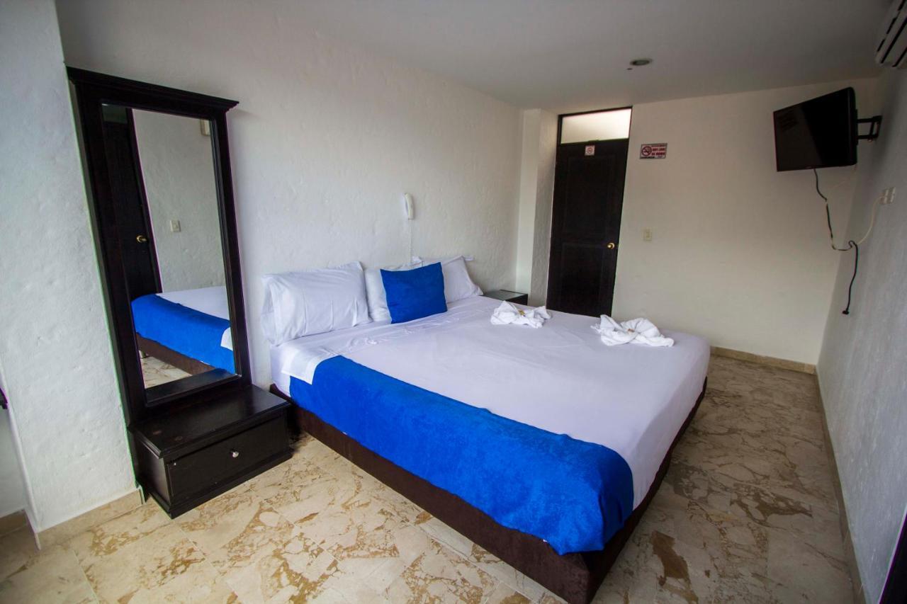 Blue Star Hotel Melgar Extérieur photo
