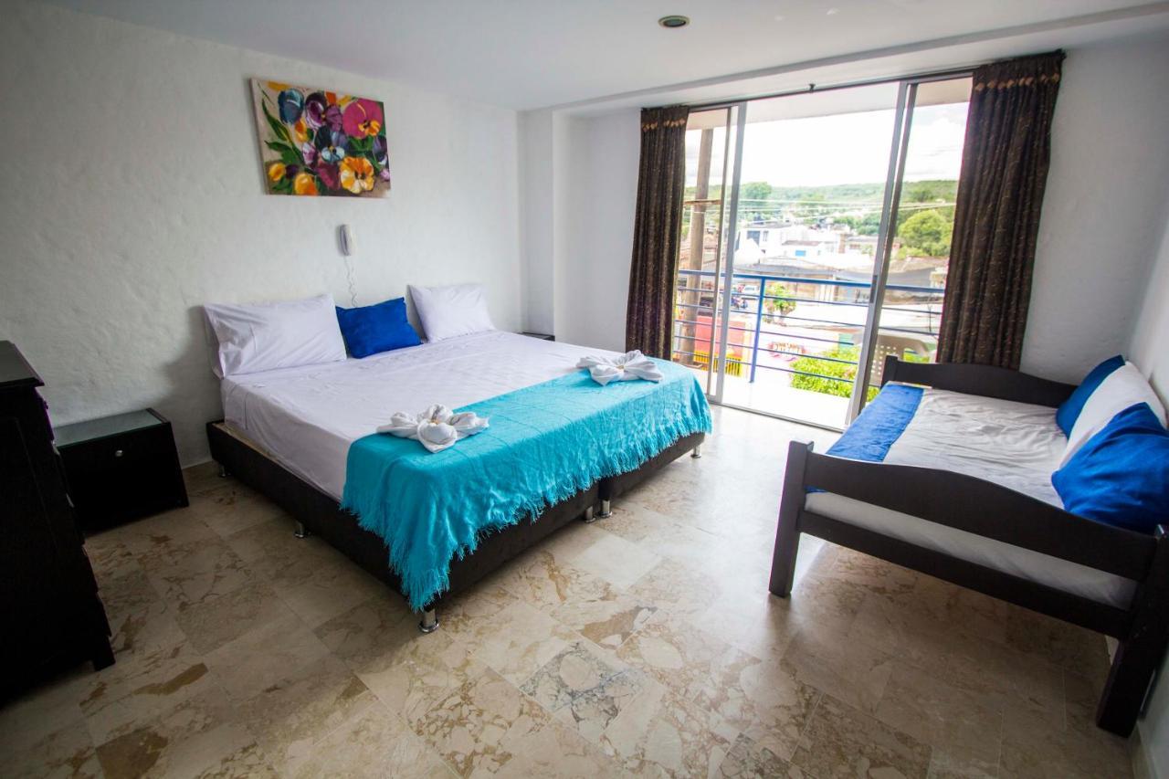 Blue Star Hotel Melgar Extérieur photo