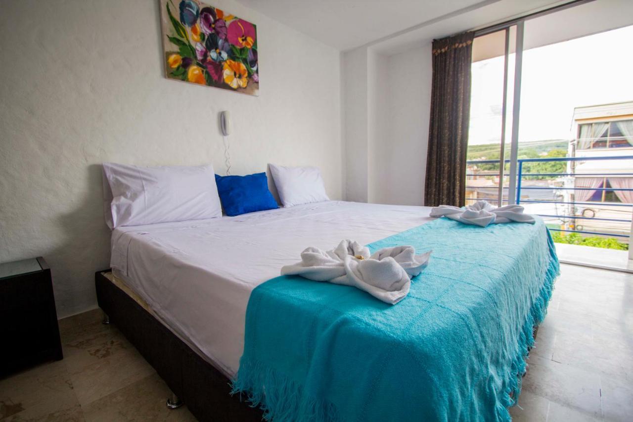 Blue Star Hotel Melgar Extérieur photo