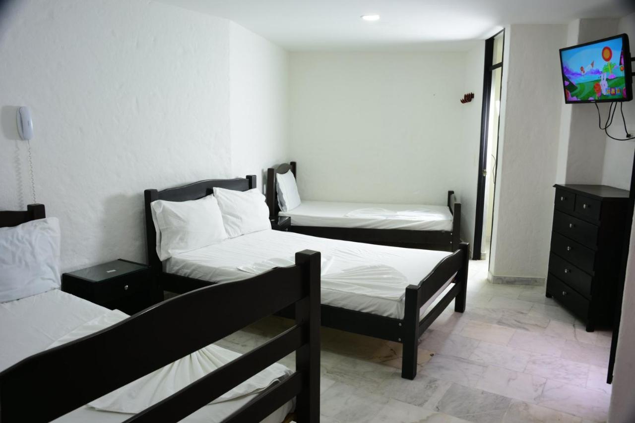 Blue Star Hotel Melgar Extérieur photo