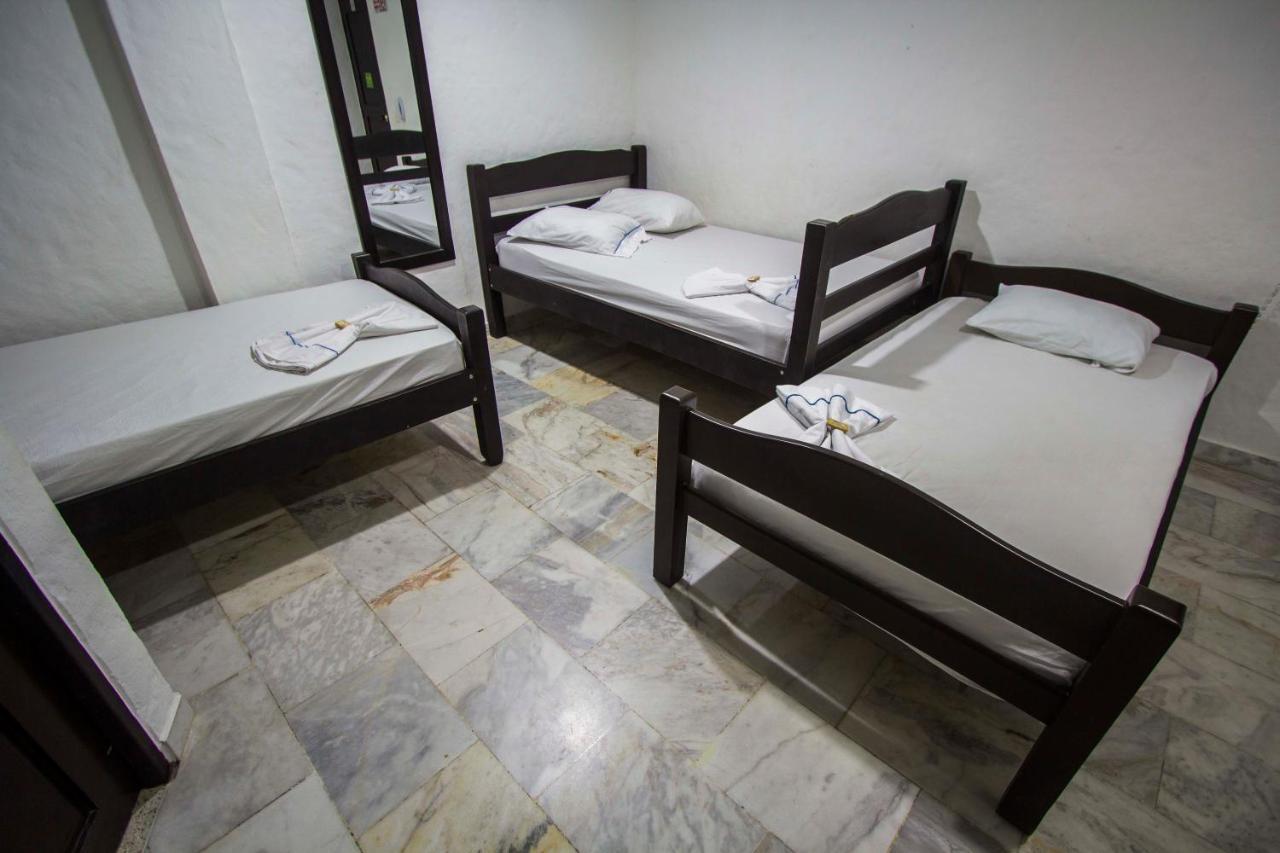 Blue Star Hotel Melgar Extérieur photo
