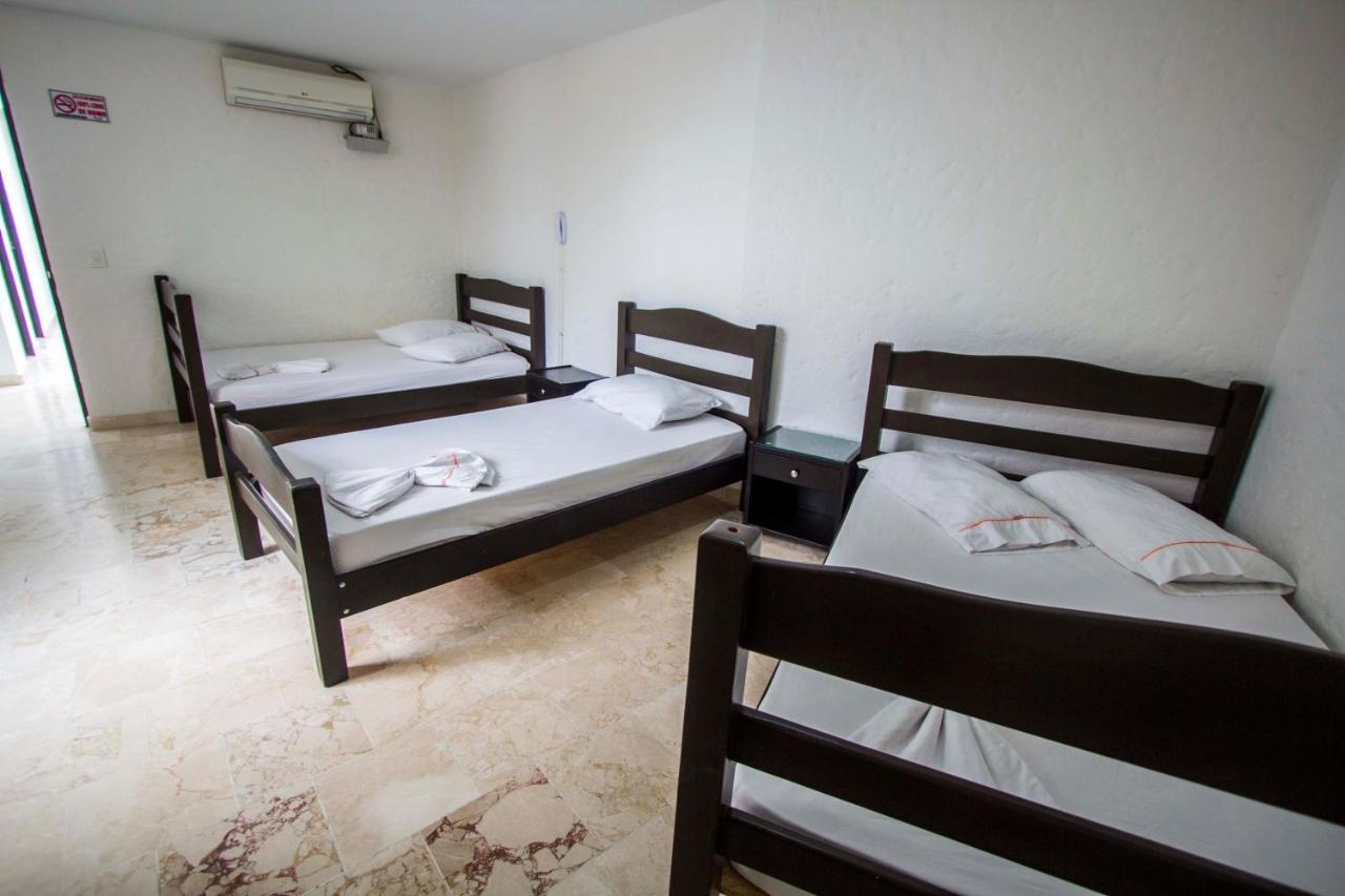 Blue Star Hotel Melgar Extérieur photo