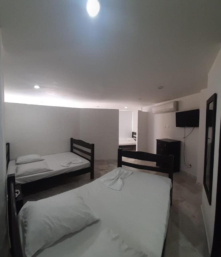 Blue Star Hotel Melgar Extérieur photo