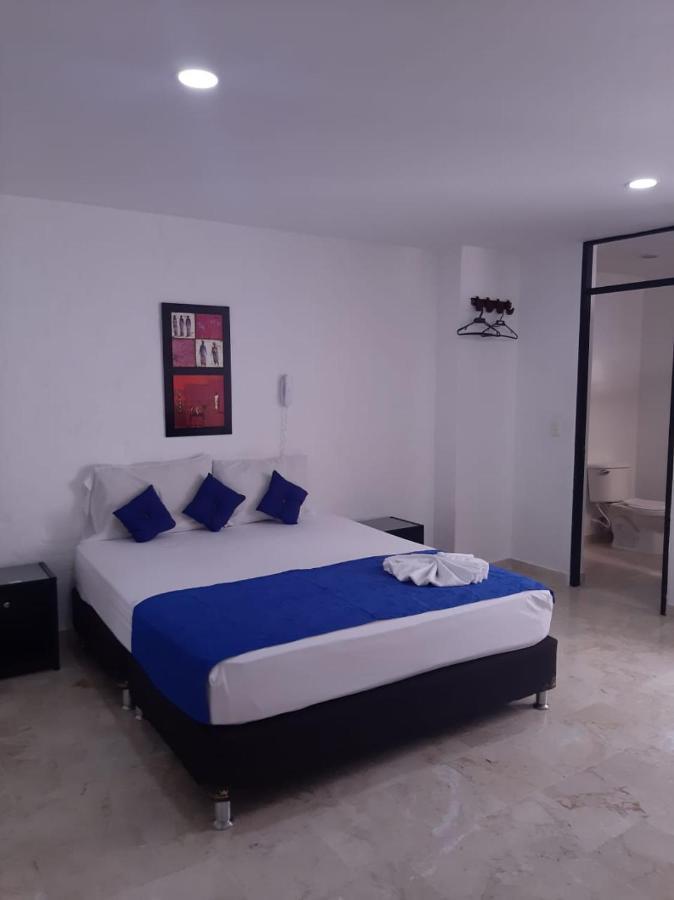 Blue Star Hotel Melgar Extérieur photo