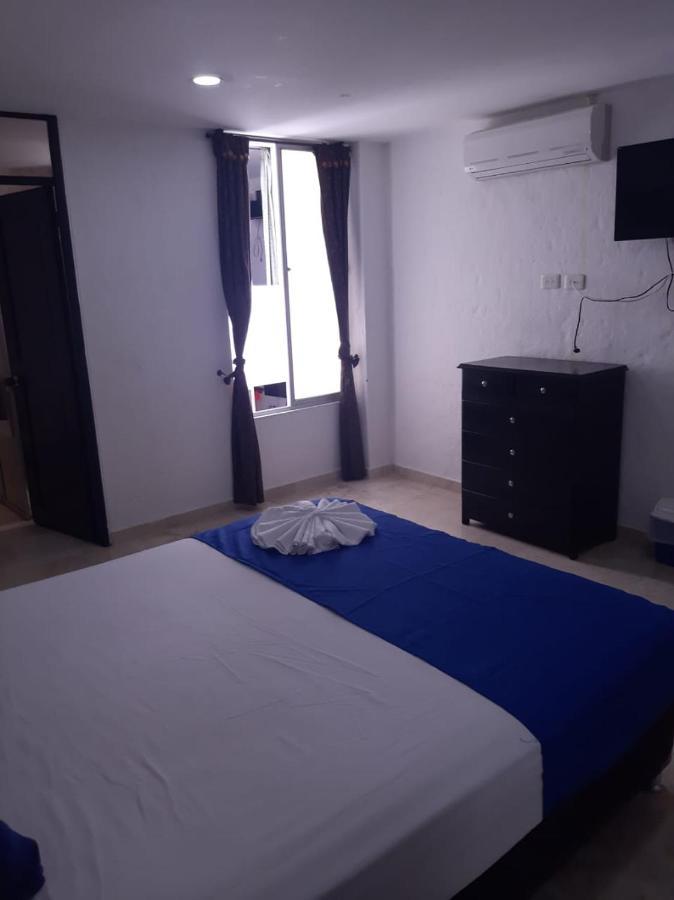 Blue Star Hotel Melgar Extérieur photo