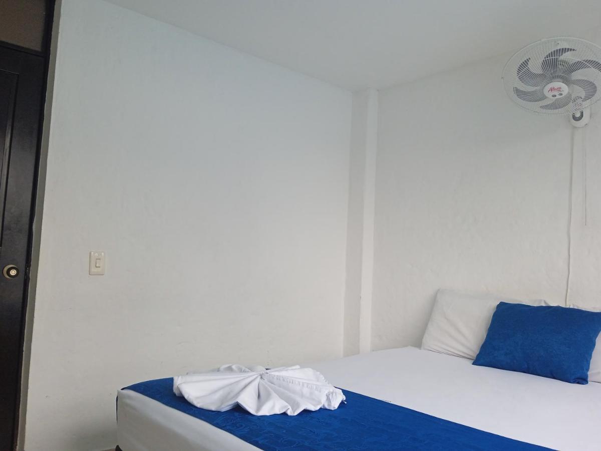 Blue Star Hotel Melgar Extérieur photo