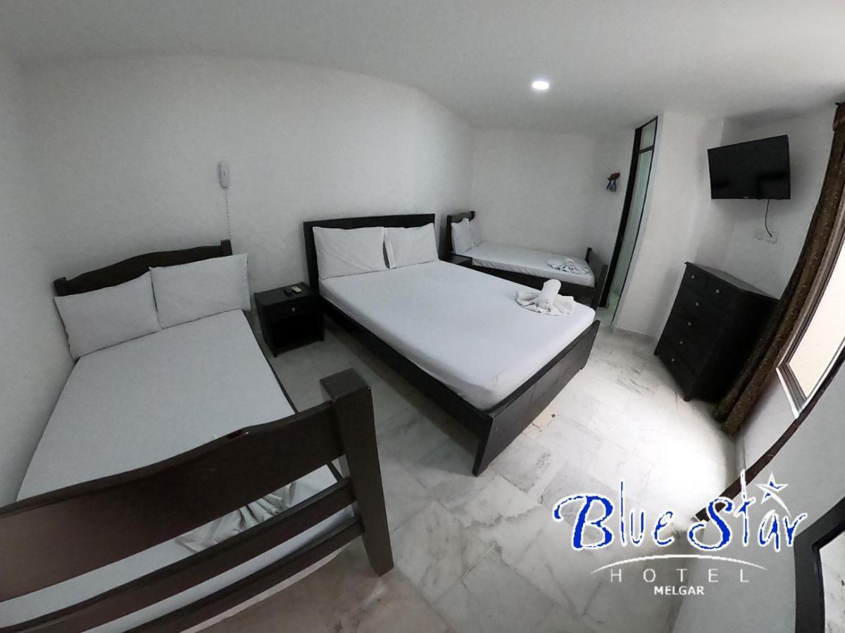 Blue Star Hotel Melgar Extérieur photo