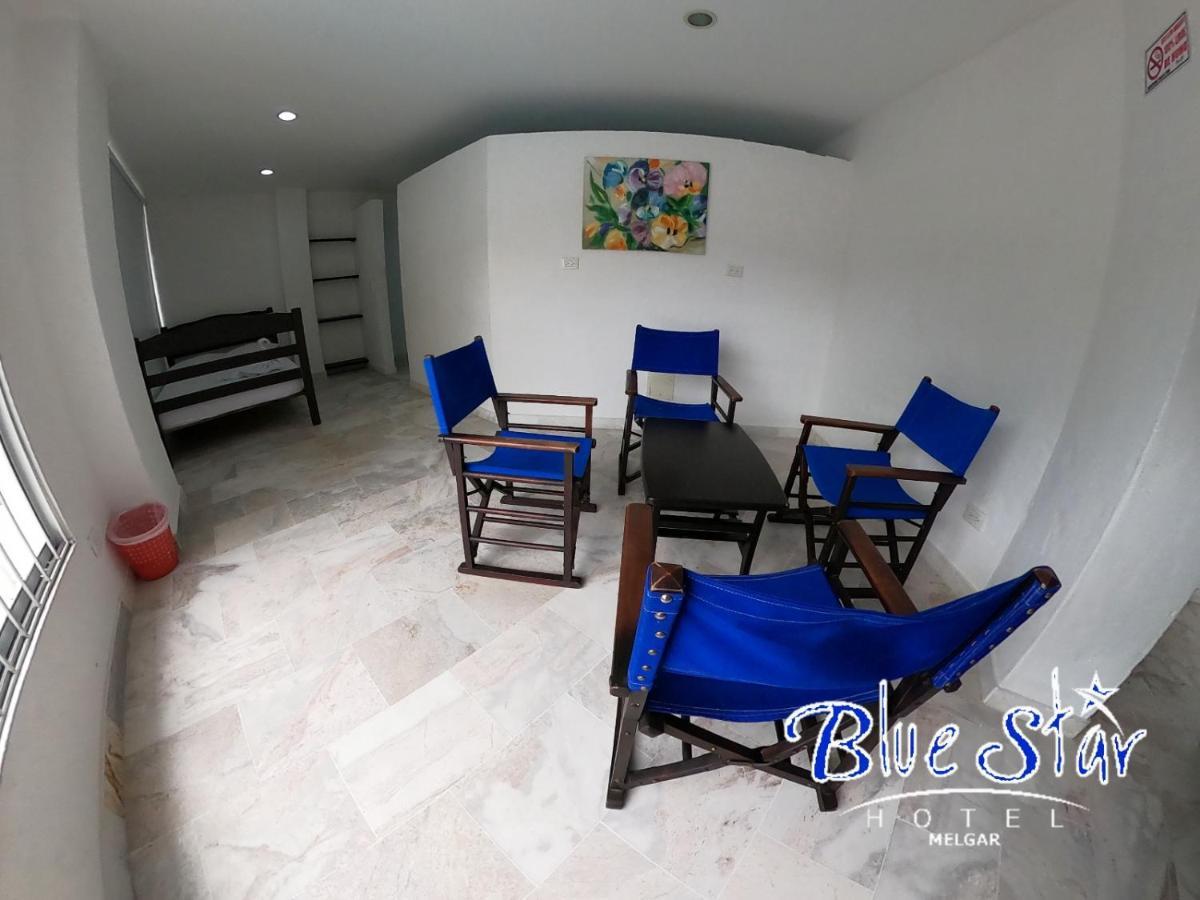 Blue Star Hotel Melgar Extérieur photo