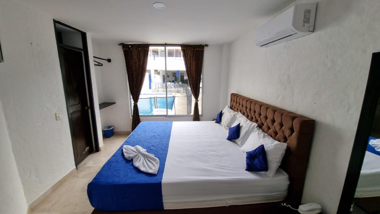 Blue Star Hotel Melgar Extérieur photo