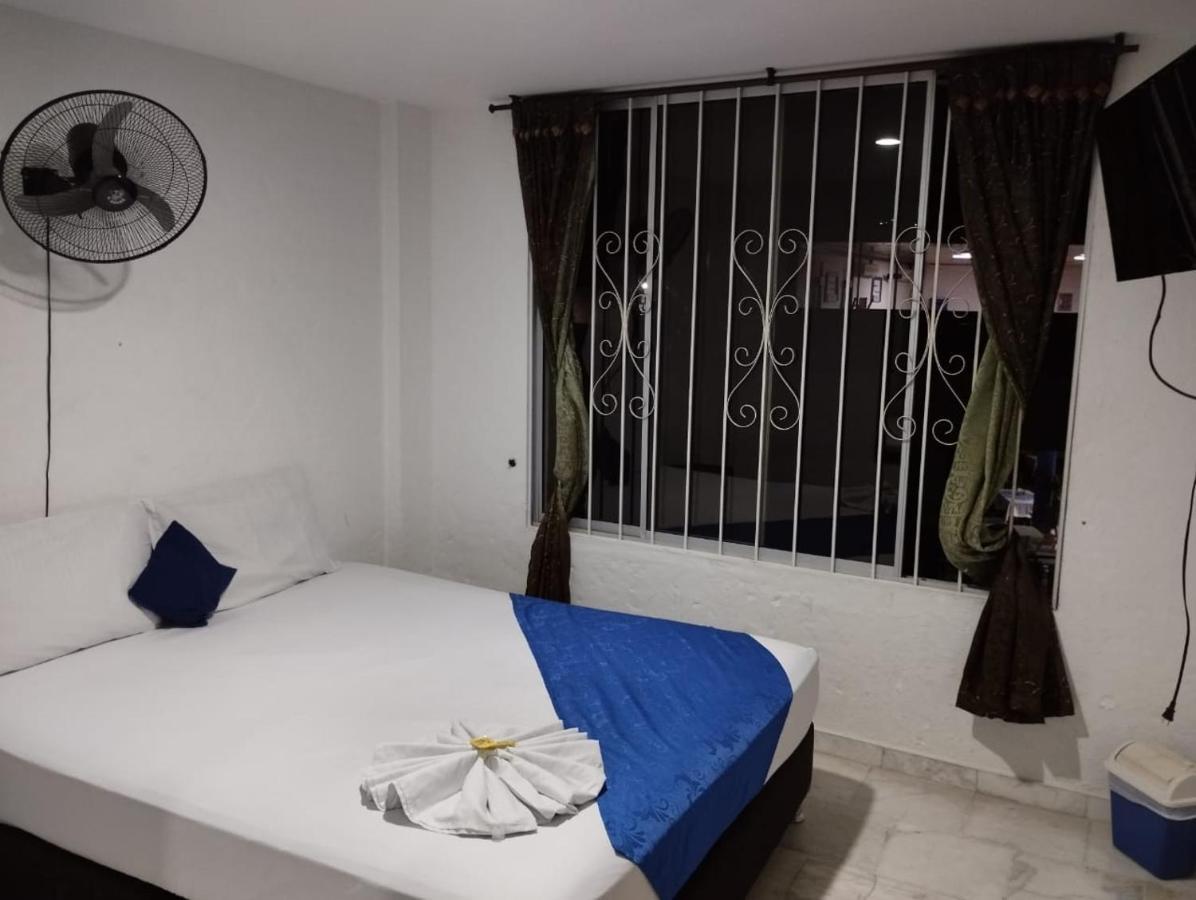 Blue Star Hotel Melgar Extérieur photo