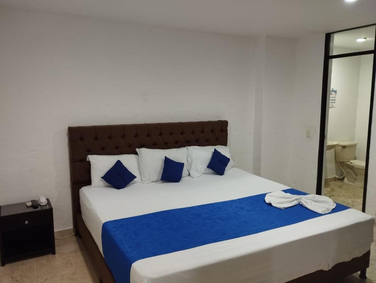 Blue Star Hotel Melgar Extérieur photo