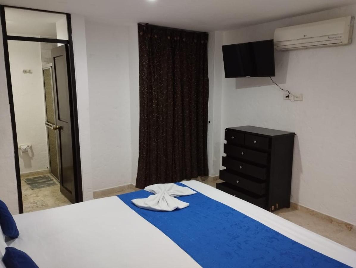Blue Star Hotel Melgar Extérieur photo