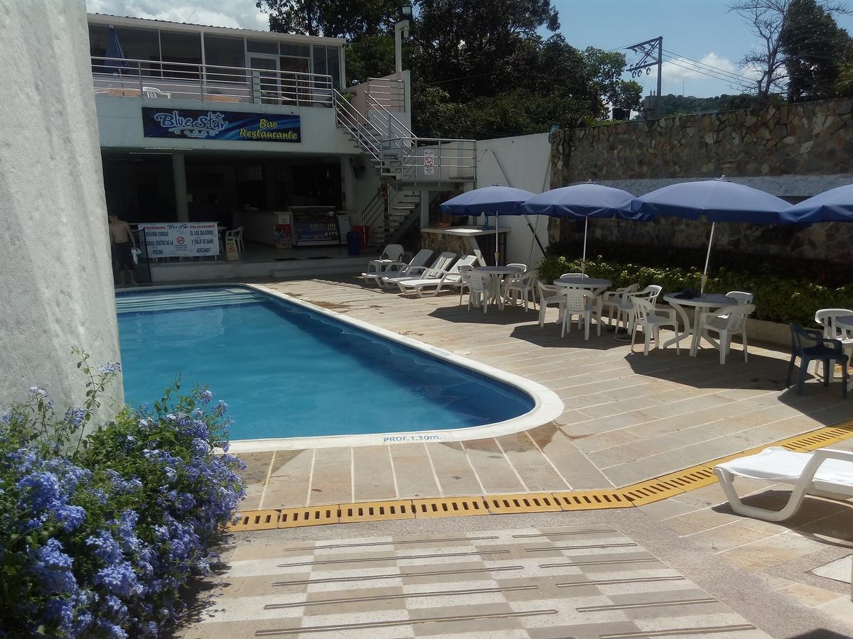Blue Star Hotel Melgar Extérieur photo