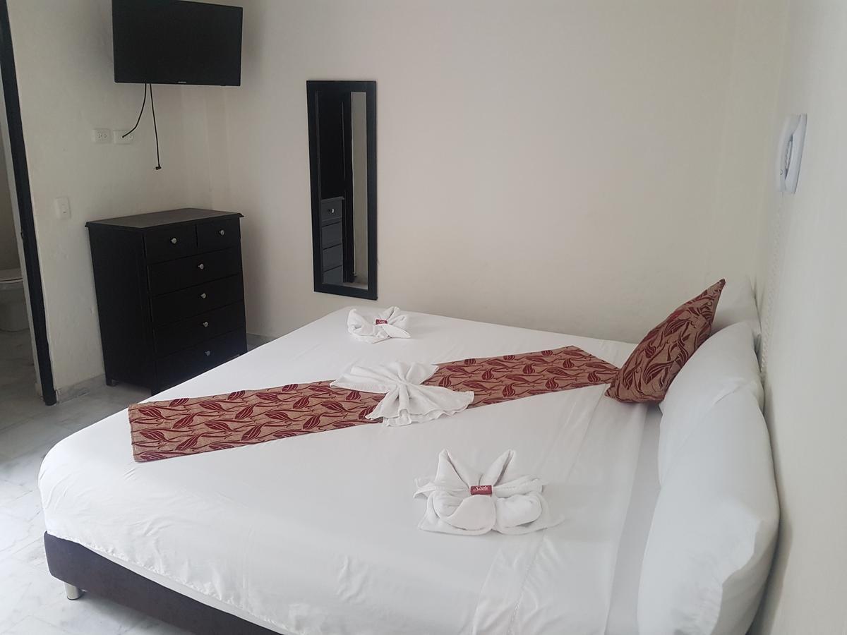 Blue Star Hotel Melgar Extérieur photo