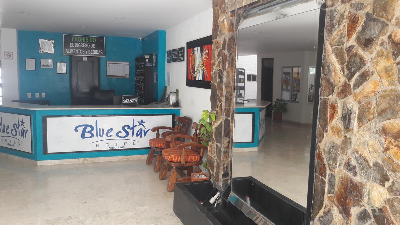 Blue Star Hotel Melgar Extérieur photo