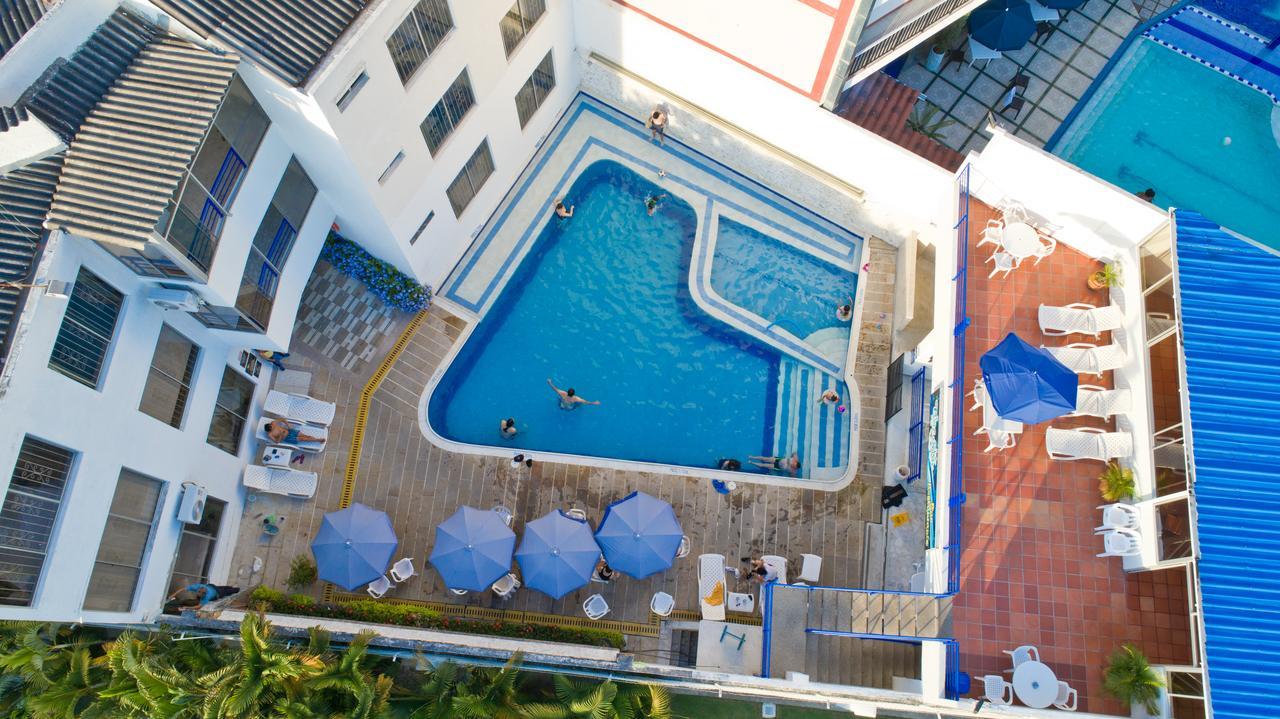 Blue Star Hotel Melgar Extérieur photo