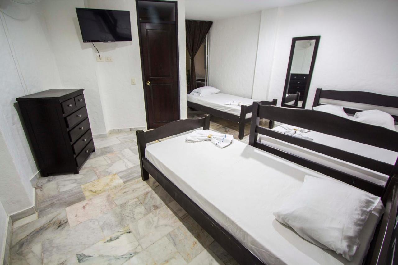 Blue Star Hotel Melgar Extérieur photo