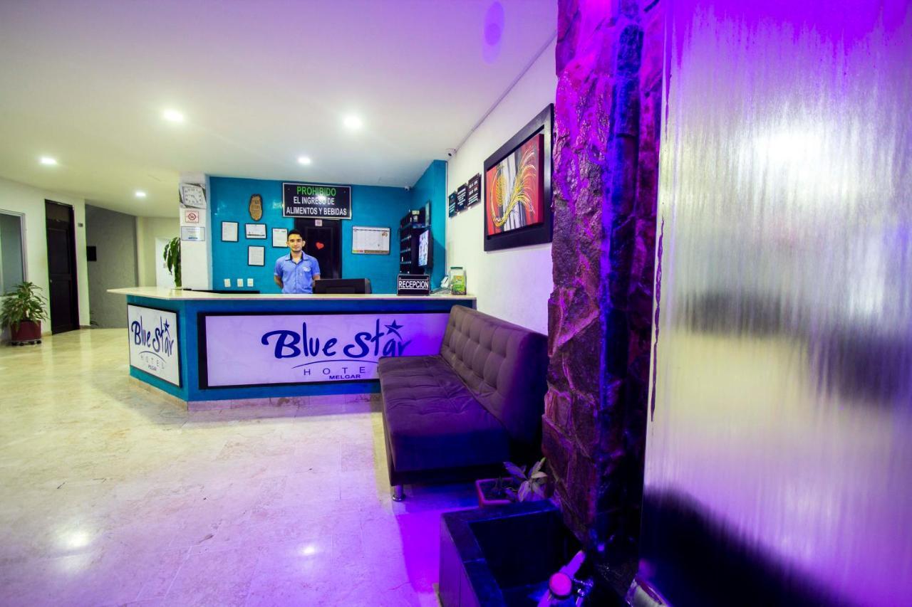 Blue Star Hotel Melgar Extérieur photo