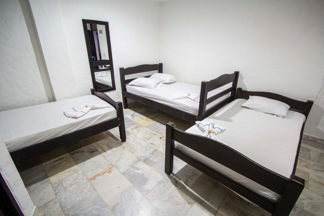 Blue Star Hotel Melgar Extérieur photo