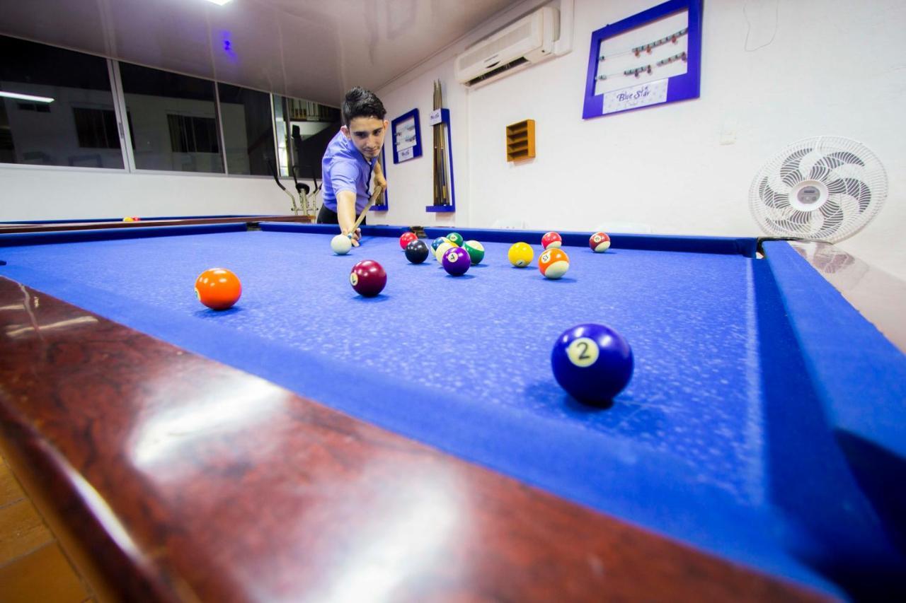 Blue Star Hotel Melgar Extérieur photo